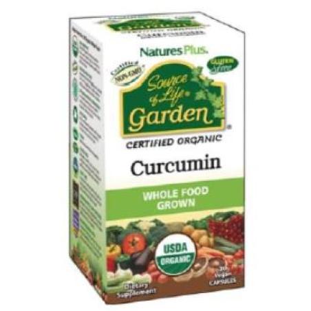 GARDEN SOURCE OF LIFE CURCUMIN 30cap.