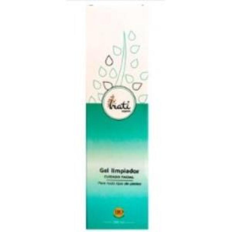 GEL LIMPIADOR FACIAL BIO 200ml.