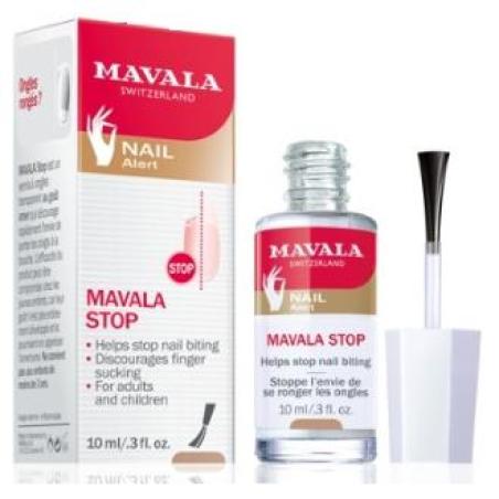 MAVALA STOP ESMALTE antimordeduras uñas 10ml.