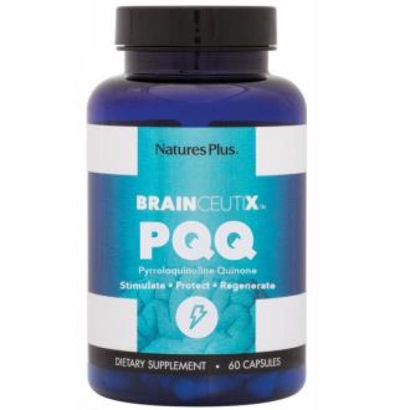 BRAINCEUTIX PQQ 20mg. 60cap.