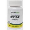 IODINE yoduro potasico 100comp.