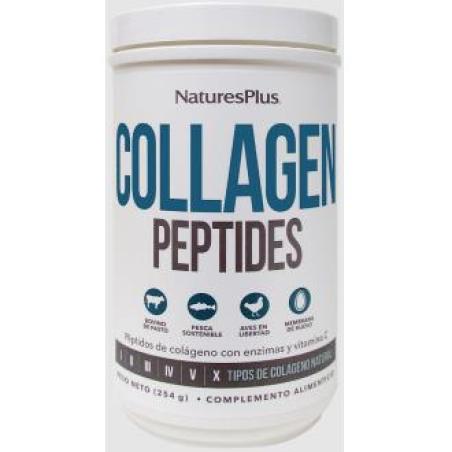 COLLAGEN PEPTIDES 254gr.