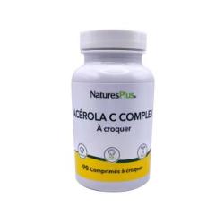 ACEROLA C COMPLEX 90comp. masc.