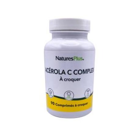 ACEROLA C COMPLEX 90comp. masc.