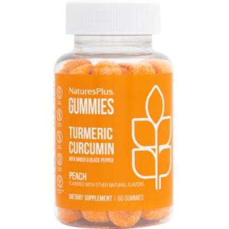 GUMMIES CURCUMA 60gummies.