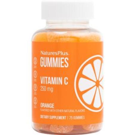 GUMMIES VITAMINA C 75gummies.