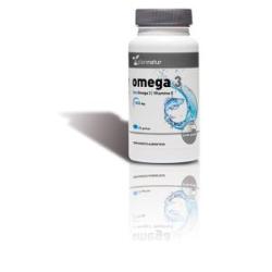 OMEGA 3 1000mg. 60perlas