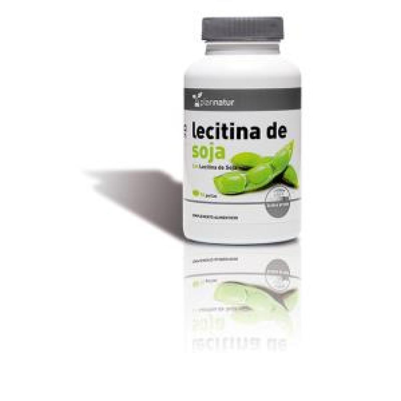 LECITINA DE SOJA 1200mg. 90perlas