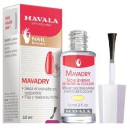 MAVALA MAVADRY secante de uñas 10ml.