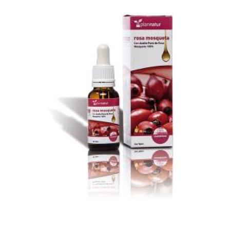 ACEITE ROSA MOSQUETA 100% puro 20ml.