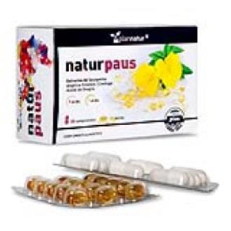 NATURPAUS 30cap.+30perlas