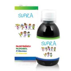 SUPRA INFANTIL NUTRIGENOMICA 200ml.