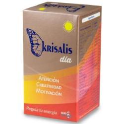 KRISALIS DIA activador sist. nervioso 60cap.