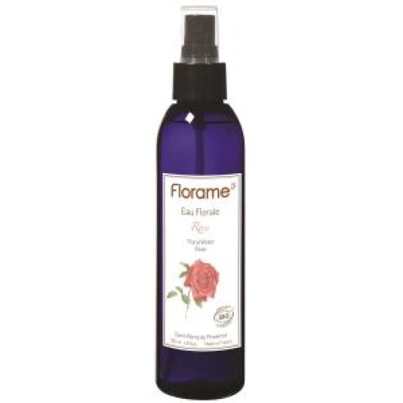 AGUA FLORAL ROSAS BIO 200ml.