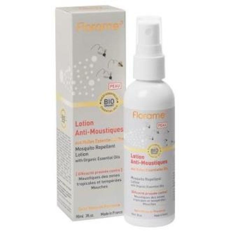 LOCION ANTIMOSQUITOS para la piel 90ml.