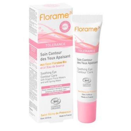 CONTORNO DE OJOS CALMANTE 15ml.