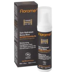 CREMA HIDRATANTE BUENA CARA hombre 50ml.