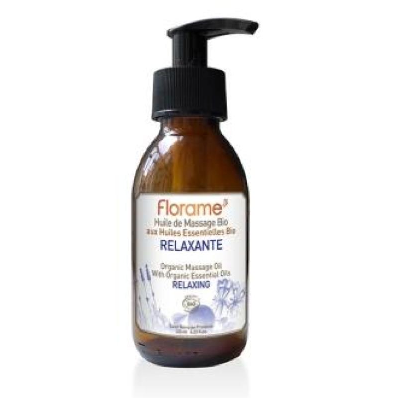 ACEITE DE MASAJE RELAJANTE 120ml.