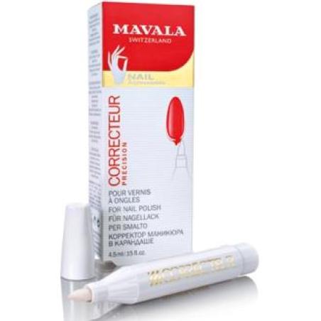 MAVALA CORRECTOR DE ESMALTE DE UÑAS 4,5ml.