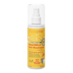 SPRAY ANTIMOSQUITOS Y MOSCAS para tejidos 90ml.