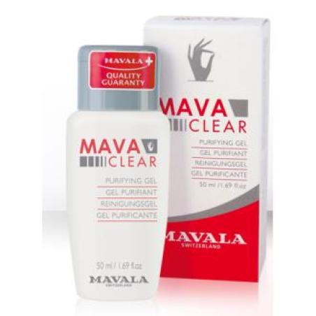 MAVALA MAVA-CLEAR gel purificante 50ml.