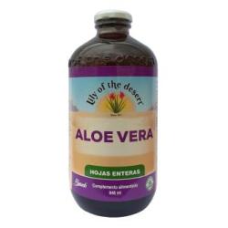 ZUMO ALOE VERA ECO hoja entera 946ml.