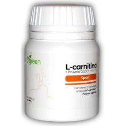 L-CARNITINA + PIRUVATO CALCICO 40cap.