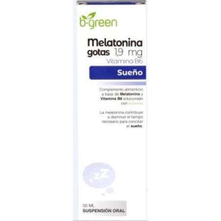 MELATONINA FORTE 50ml.