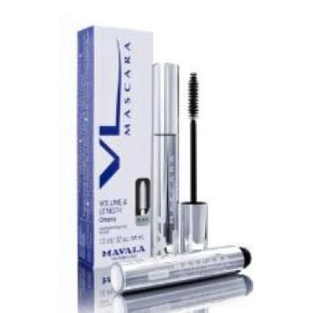 MAVALA MASCARA VL en crema 01 negro