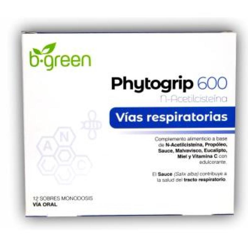 PHYTOGRIP monodosis 12sbrs.