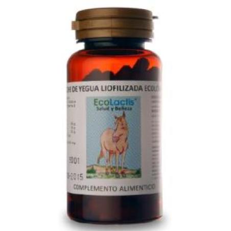 LECHE DE YEGUA LIOFILIZADA ECO 90cap.