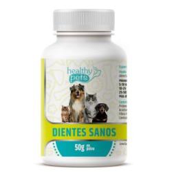 DIENTES SANOS perros y gatos 50gr.