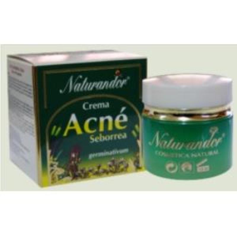 CREMA ACNE-SEBORREA 50ml.