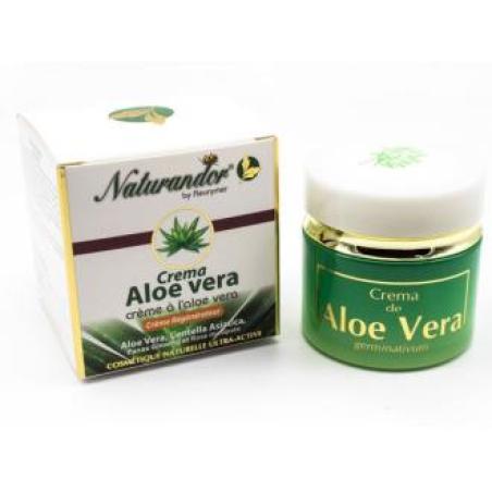 CREMA DE ALOE VERA 50ml.