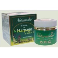 CREMA DE HARPAGO y sauce 50ml. NATURANDOR