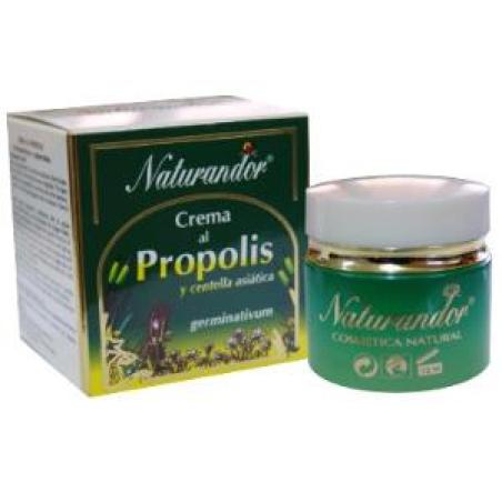 CREMA DE PROPOLEO 50ml. NATURANDOR