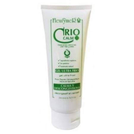 CRIOCALM gel ultra frio piernas 200ml.