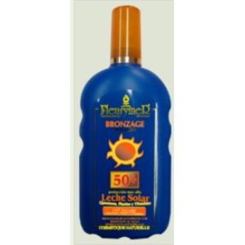 LECHE SOLAR SPF-50+ 250ml.