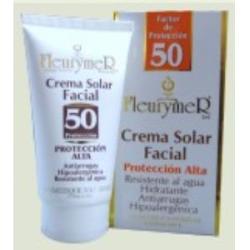 CREMA SOLAR facial SPF-50 tubo 80ml.