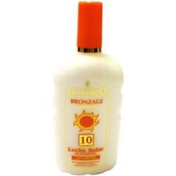 LECHE SOLAR ZANAHORIA SPF-10 250ml.