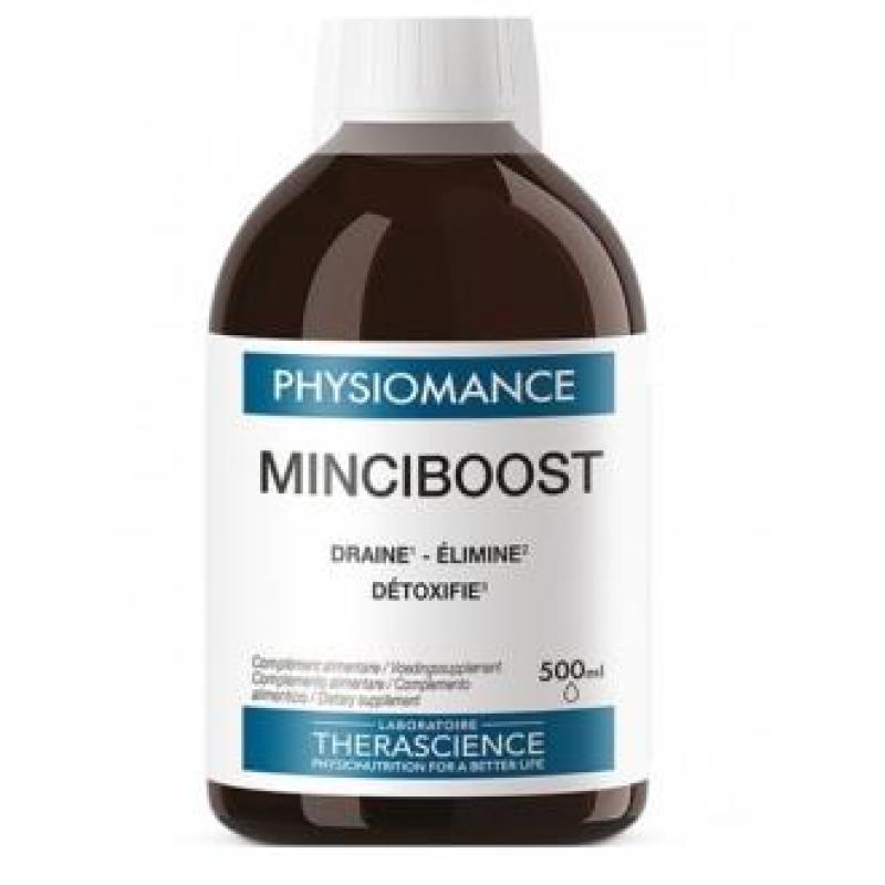 PHYSIOMANCE MINCIBOOST 500ml.