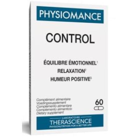 PHYSIOMANCE CONTROL 60cap.