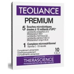 TEOLIANCE PREMIUM 10cap.