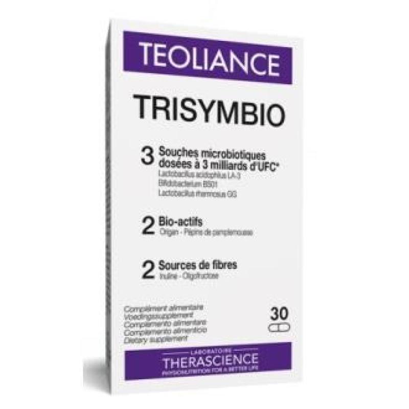 TEOLIANCE TRISYMBIO 30cap.