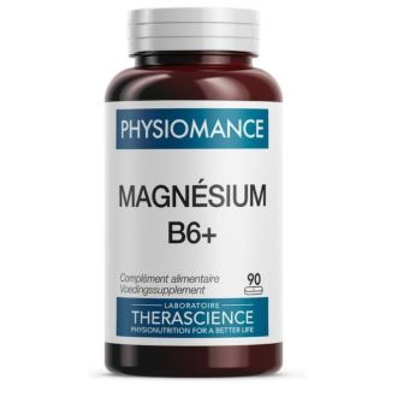 PHYSIOMANCE MAGNESIO B6+ 90comp.