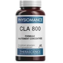 PHYSIOMANCE CLA 800 60cap.