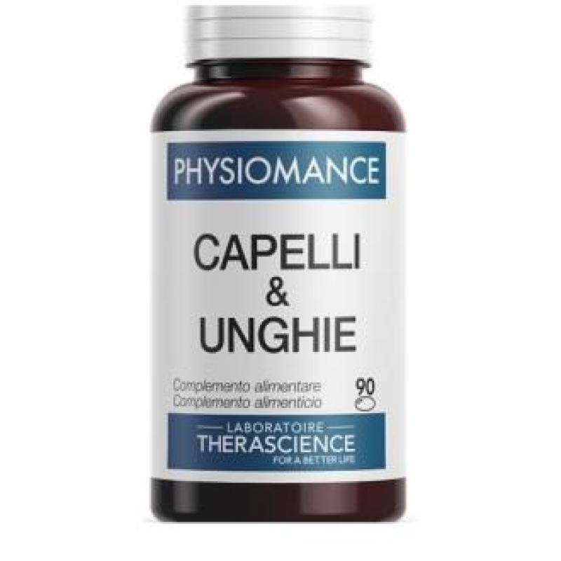 PHYSIOMANCE CABELLO Y UÑAS 90cap.