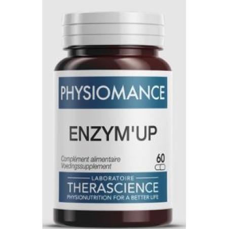 PHYSIOMANCE ENZYM´UP 60cap.