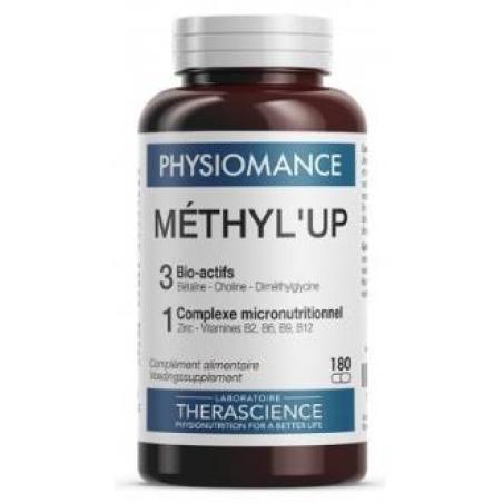 PHYSIOMANCE METHYL UP 180cap.