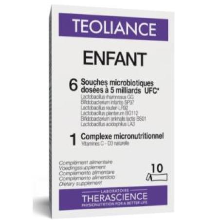 TEOLIANCE ENFANT 10sticks